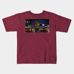 BRIGHT LIGHTS BIG CITY Kids T-Shirt